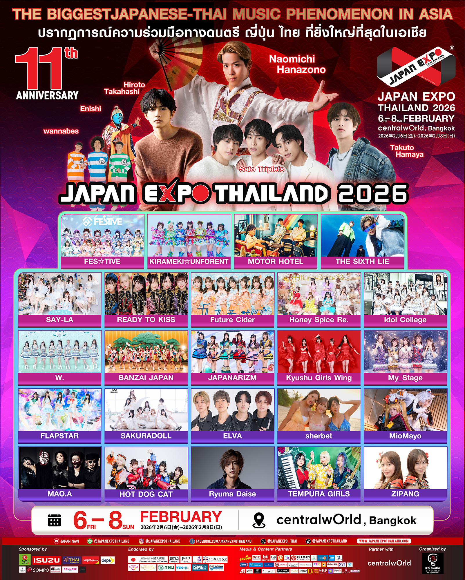 (รอง)japanese Artist